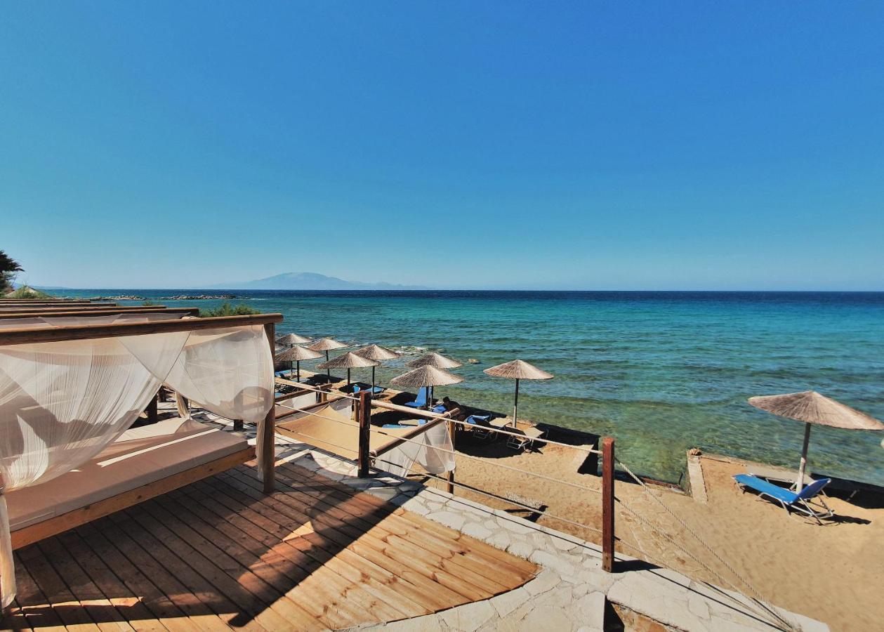 Tsamis Zante Suites (Adults Only) Psarou  Экстерьер фото