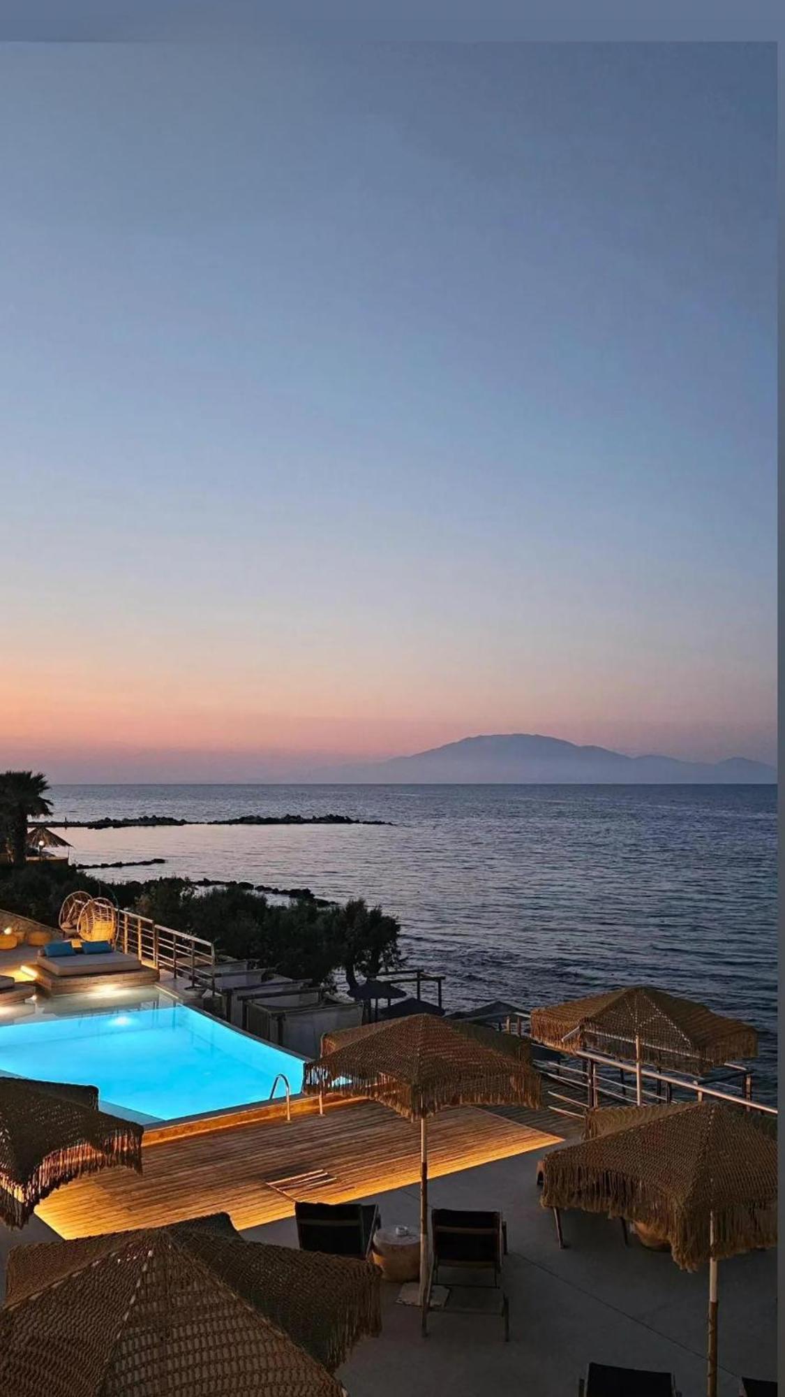 Tsamis Zante Suites (Adults Only) Psarou  Экстерьер фото