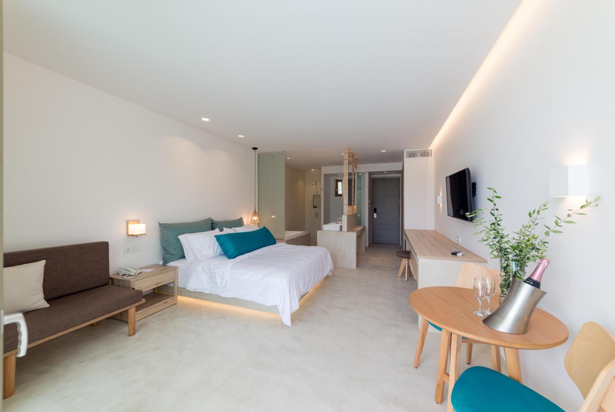 Tsamis Zante Suites (Adults Only) Psarou  Экстерьер фото