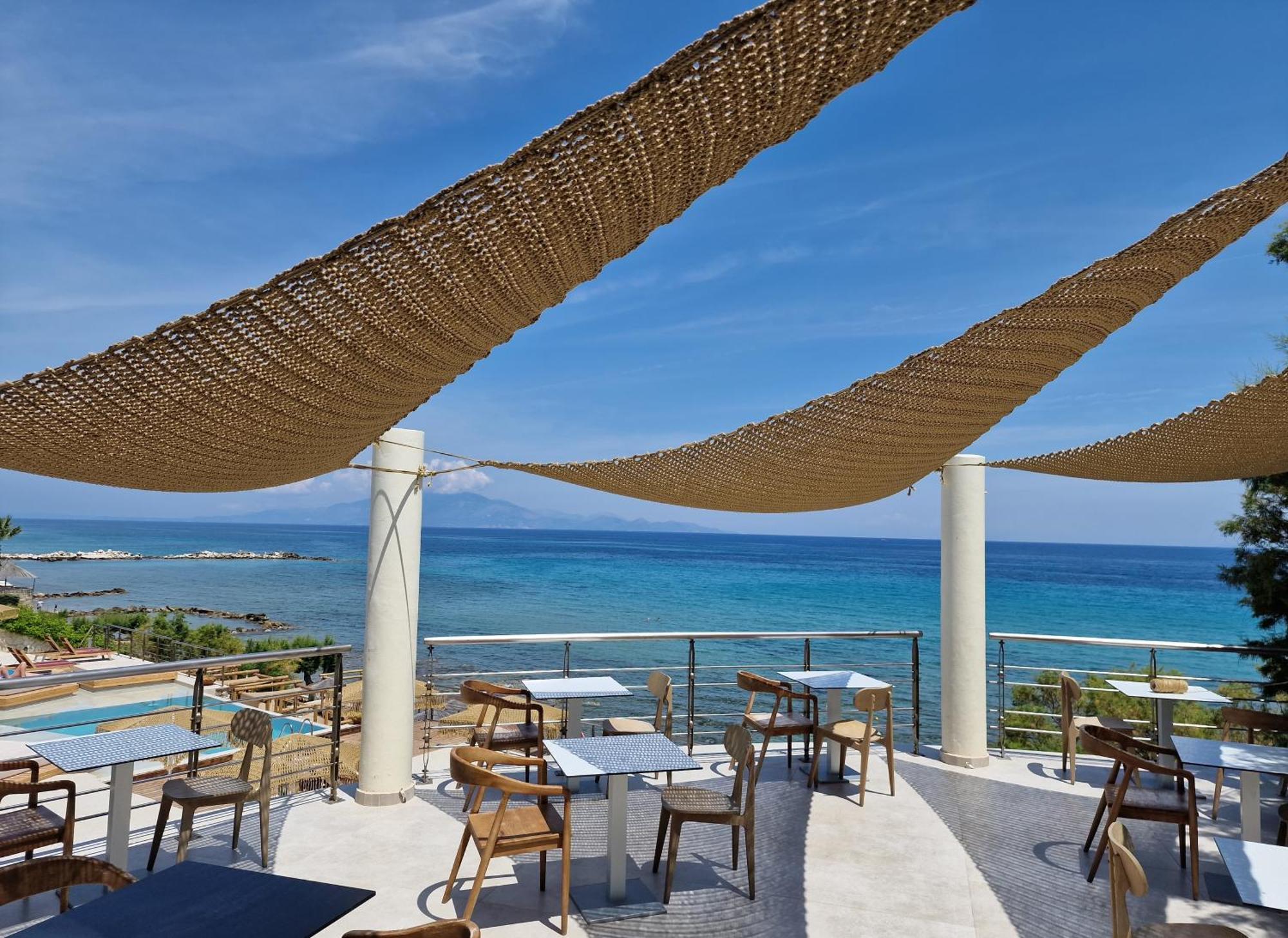 Tsamis Zante Suites (Adults Only) Psarou  Экстерьер фото